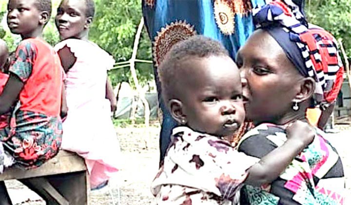 দক্ষিণ সুদানে তীব্র খাদ্যসংকটের শঙ্কা, ৮০ লাখ মানুষ ঝুঁকিতে
