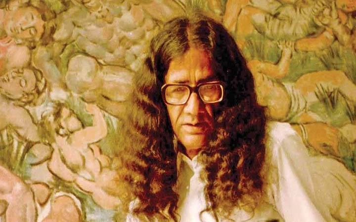 চিত্রশিল্পী এস এম সুলতানের জন্মশতবার্ষিকীতে নানা আয়োজন