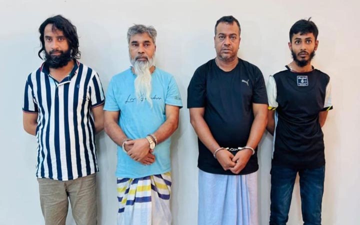 যুবদল কর্মী আরিফ হত্যা : ৭ দিনের রিমান্ডে সুব্রত বাইন
