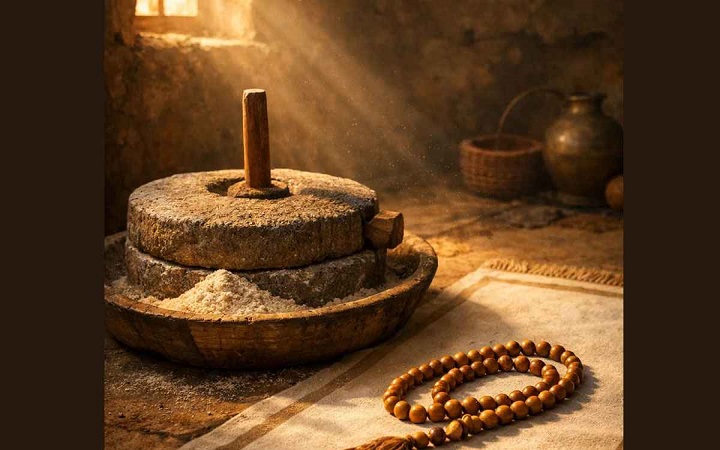 তাসবিহে ফাতেমি: আমলের পদ্ধতি ও ফজিলত