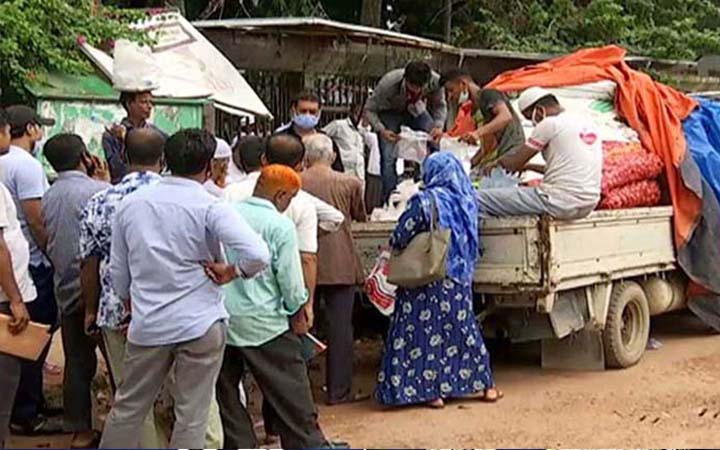 টিসিবির পণ্যের প্যাকেজ মূল্য ৬১০ টাকা