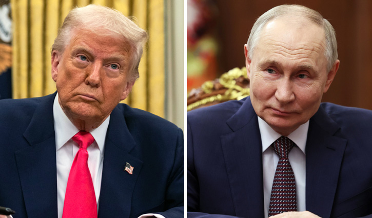 ট্রাম্পের হুমকির পর সুর নরম রাশিয়ার