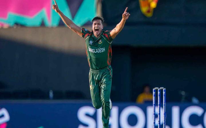 সেমিতে খেলতে হলে অসাধারণ কিছু করতে হবে : তাসকিন