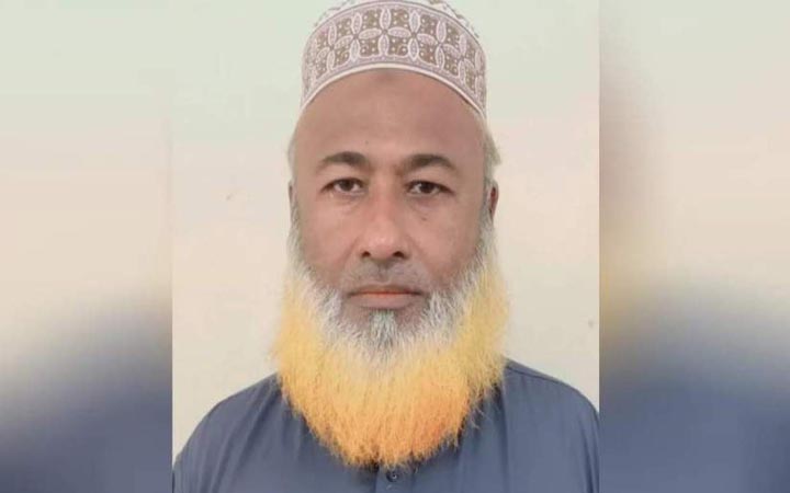 মাদ্রাসার শ্রেণিকক্ষে পাঠদানরত অবস্থায় শিক্ষকের মৃত্যু