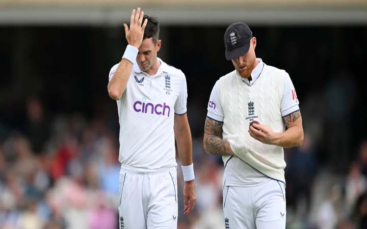 অ্যাশেজের শেষ টেস্টের দ্বিতীয় দিন আজ