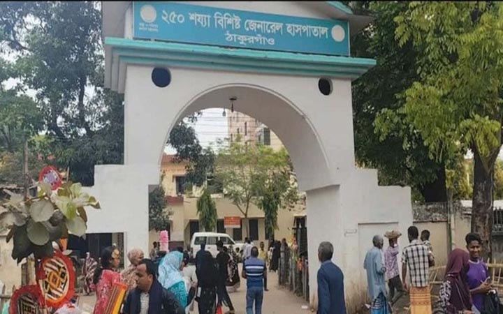 ঠাকুরগাঁওয়ে হাম-রুবেলায় আক্রান্ত ১৮ শিশু, ছড়িয়েছে আতঙ্ক