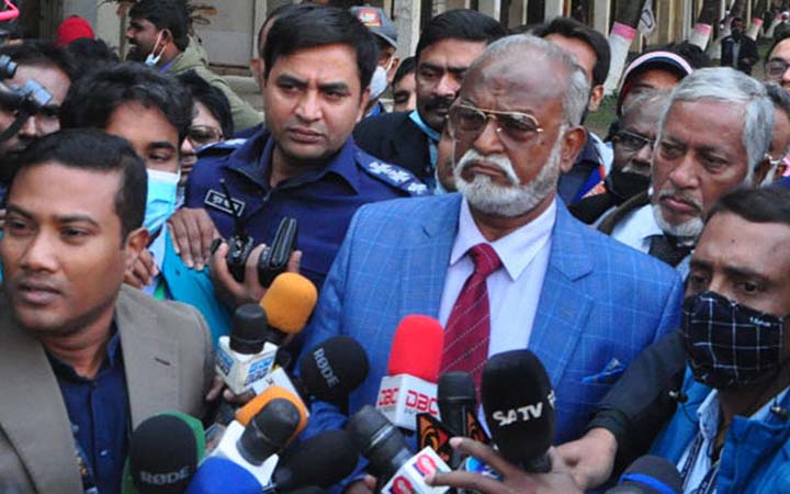 এবার দল থেকে তৈমূরকে বহিষ্কার করলো বিএনপি