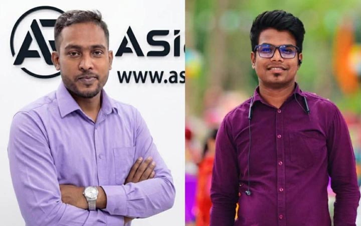 তিতুমীর কলেজ সাংবাদিক সমিতির নতুন সভাপতি মাহিন, সম্পাদক ইমরান