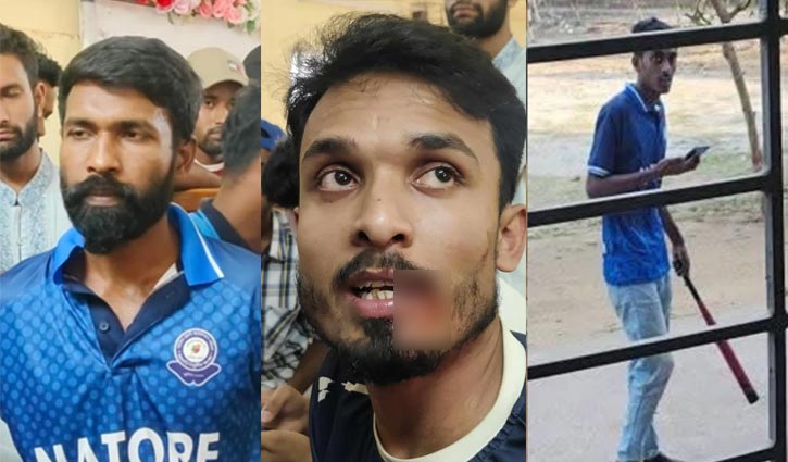 তিতুমীর কলেজে বৈষম্যবিরোধী ছাত্র নেতার ওপর ছাত্রদলের হামলা