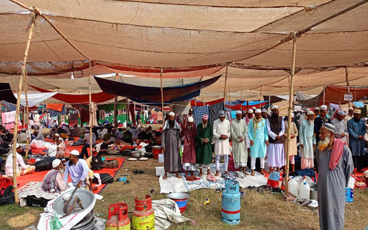 শর্ত সাপেক্ষে ইজতেমার অনুমতি পেলেন সাদপন্থীরা