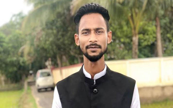 মৌলভীবাজারের শীর্ষ সন্ত্রাসী তুষার গ্রেপ্তার