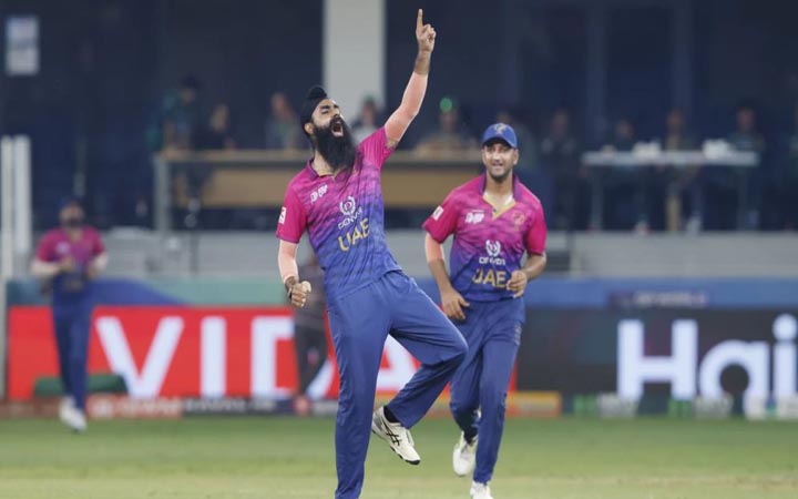 ইতিহাস গড়ার সুবর্ণ সুযোগ আমিরাতের সামনে