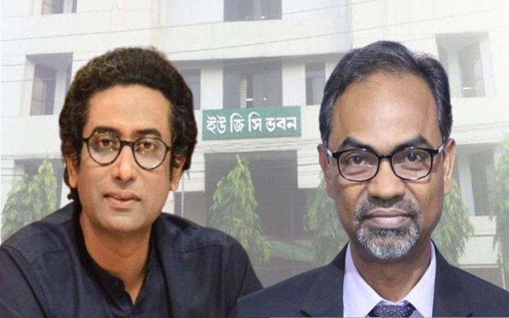 ইউজিসির পাবলিক বিশ্ববিদ্যালয়ের দায়িত্বে ড. আব্দুল্লাহ আল মামুন, অর্থ-হিসাব-বাজেটে ড. আইয়ুব