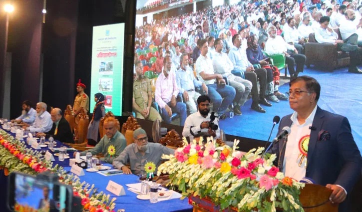 দেশের সব বিশ্ববিদ্যালয় হবে স্মার্ট ক্যাম্পাস: ইউজিসি চেয়ারম্যান