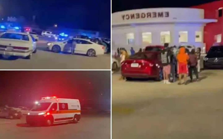 যুক্তরাষ্ট্রের মিসিসিপিতে বন্দুক হামলা, নিহত ৪