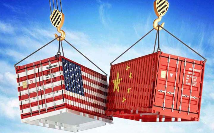 এবার মার্কিন পণ্যে অতিরিক্ত ৩৪ শতাংশ শুল্ক আরোপের ঘোষণা চীনের
