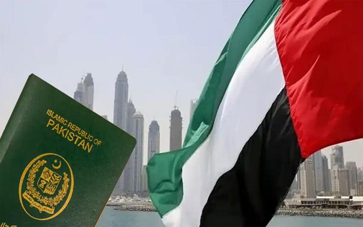 পাকিস্তানিদের ভিসা দিচ্ছে না আরব আমিরাত