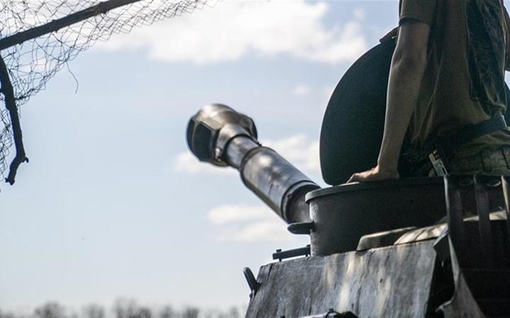 ইউক্রেনের আরও ৩ গ্রাম দখলে নিলো রাশিয়া