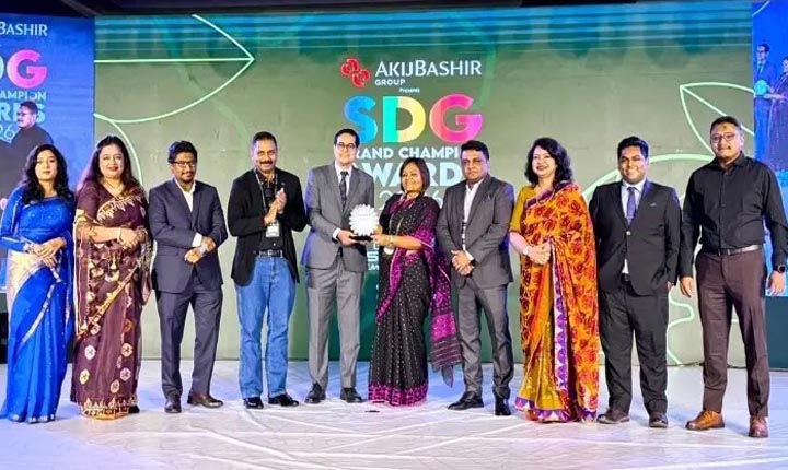 ‘মোস্ট সাসটেইনেবল কোম্পানি অব দ্য ইয়ার’ পুরস্কার জিতেছে ইউনিলিভার