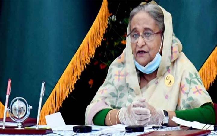 আমাদের এখন থেকেই সুরক্ষিত থাকতে হবে: প্রধানমন্ত্রী