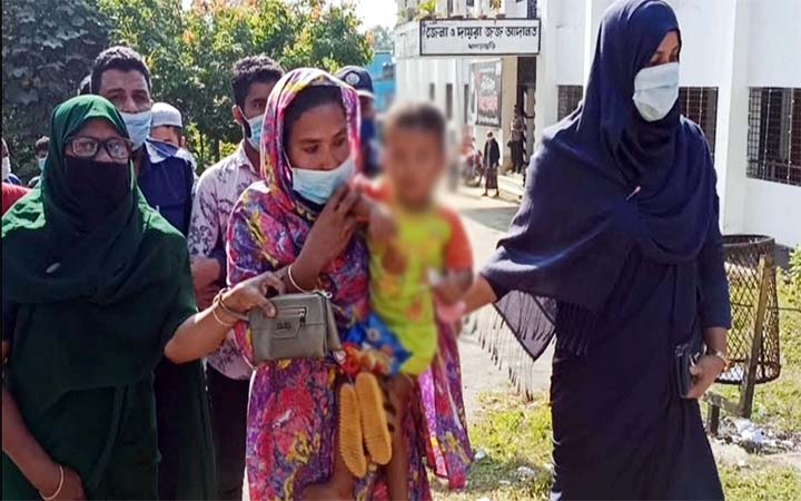 খাগড়াছড়িতে স্বামী হত্যার দায়ে স্ত্রীসহ ৫ জনের ফাঁসি