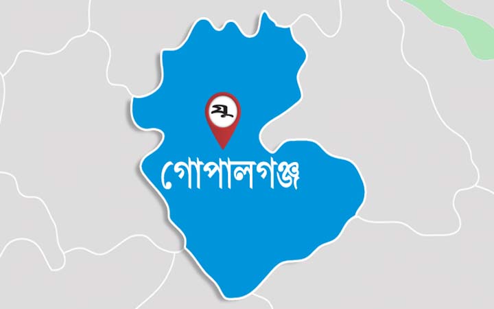 গোপালগঞ্জে দুর্বৃত্তদের গুলিতে ইউপি সদস্য নিহত