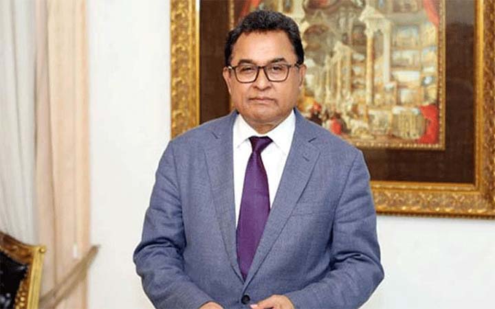 '২০৩০ সালের মধ্যে রিজার্ভ ৫০ বিলিয়ন ডলারে উন্নীত করব'