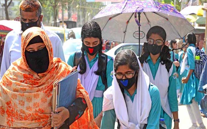 শিক্ষা প্রতিষ্ঠানের ছুটি আরও বাড়ল
