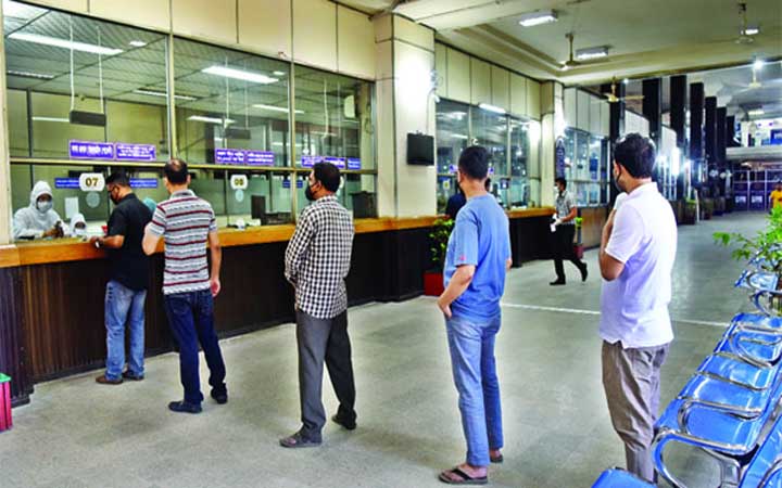 যেসব এলাকায় বৃহস্পতিবার বন্ধ থাকবে ব্যাংক