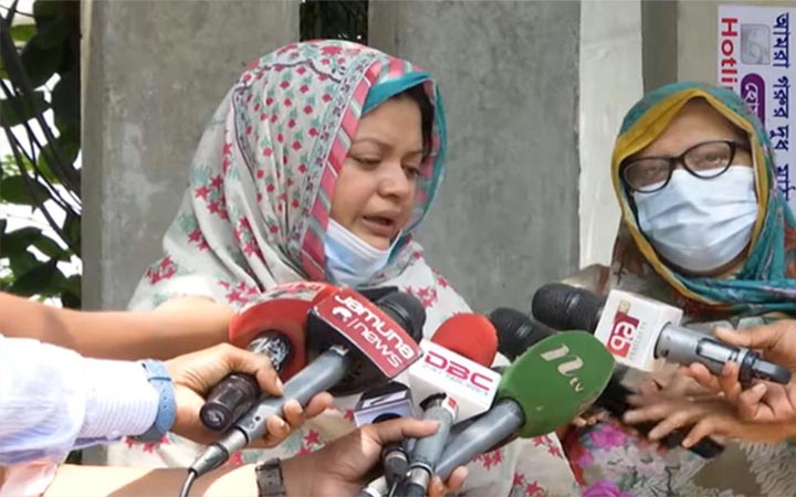 সাবেক ক্রিকেটার রুবেলের কবর স্থায়ী করার আকুতি