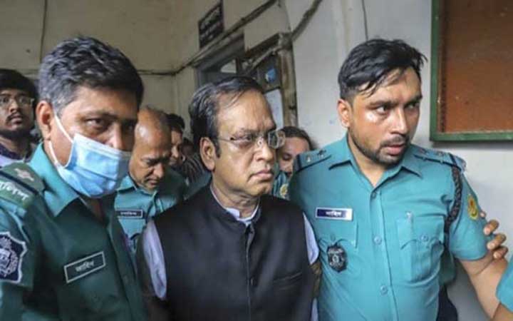 জুট ব্যবসায়ী হত্যা মামলায় গুরুত্বপূর্ণ তথ্য দিলেন হাজী সেলিম