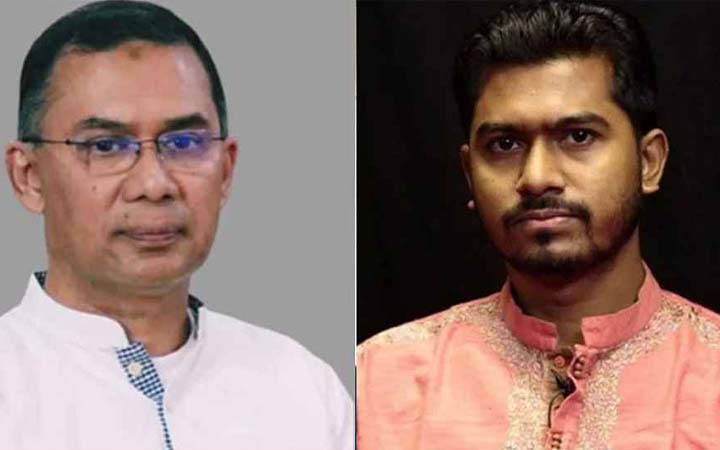 নুরকে ফোন করে স্বাস্থ্যের খোঁজ নিলেন তারেক রহমান