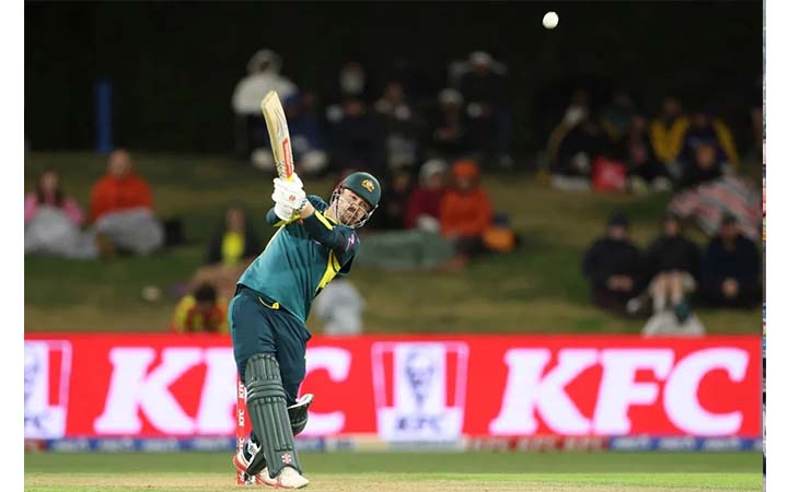 টি-টোয়েন্টিতে নিউজিল্যান্ডকে ৬ উইকেটে হারাল অস্ট্রেলিয়া