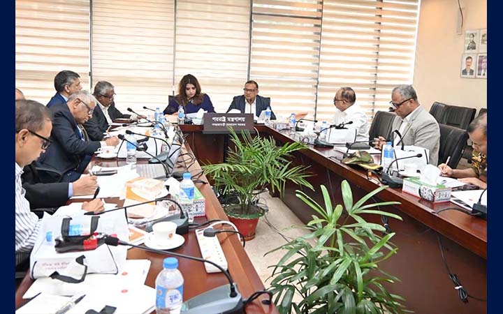 পাটপণ্যের রপ্তানি বাড়াতে পররাষ্ট্র ও পাট মন্ত্রণালয়ের যৌথ উদ্যোগ
