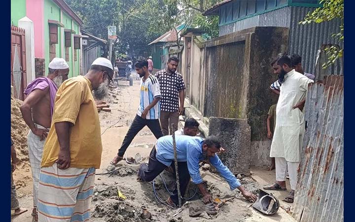 ব্রাহ্মণবাড়িয়ায় ২৬টি অবৈধ গ্যাস সংযোগ বিচ্ছিন্ন, জরিমানা ৯০ হাজার টাকা