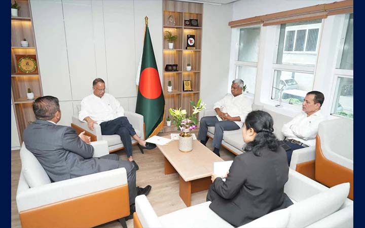 মিয়ানমার থেকে গ্যাস আমদানি করতে চায় বাংলাদেশ