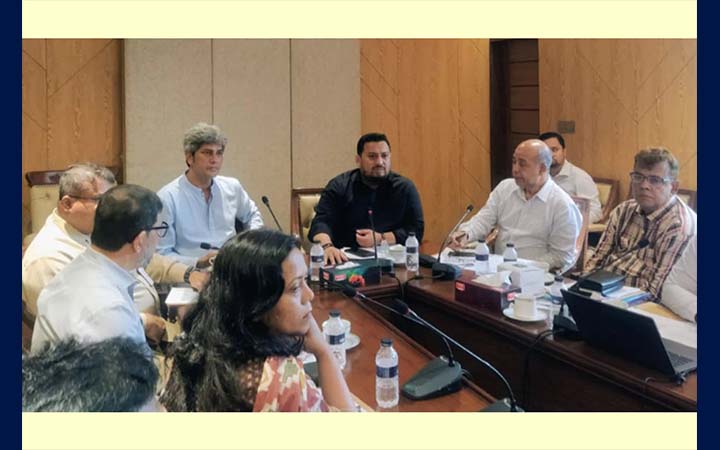 পাহাড়িদের জীবনমান উন্নয়নে বাস্তবমুখী প্রকল্প গ্রহণের তাগিদ ভূমি প্রতিমন্ত্রীর