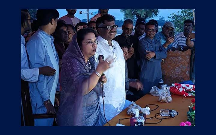 নাটোরকে দেশের অন্যতম ট্যুরিস্ট হাব হিসেবে গড়ে তোলা হবে: পর্যটনমন্ত্রী