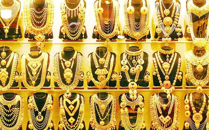 টানা কমছেই স্বর্ণের দাম