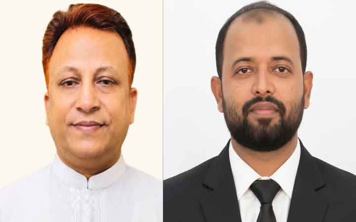 কুষ্টিয়া জেলা এনসিপির আহ্বায়ক টনি, সদস্য সচিব তালহা