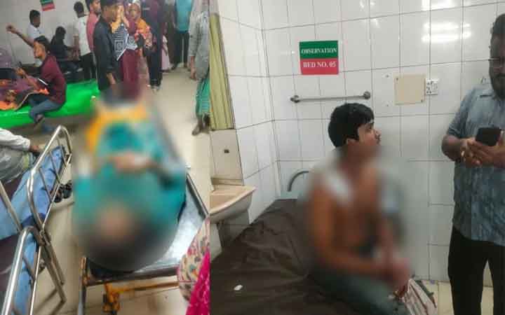 রাজধানীতে সন্ত্রাসীদের এলোপাতাড়ি গুলি, নেপথ্যে কী?
