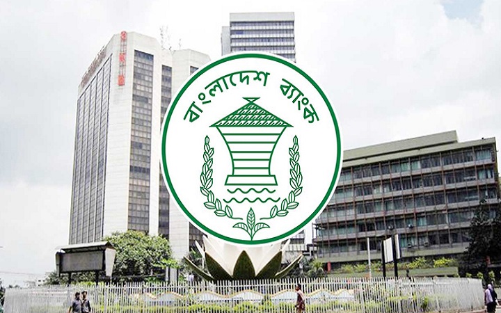 কেন্দ্রীয় ব্যাংকের ওয়েবভিত্তিক সেবা ৩৬ ঘণ্টা বন্ধ