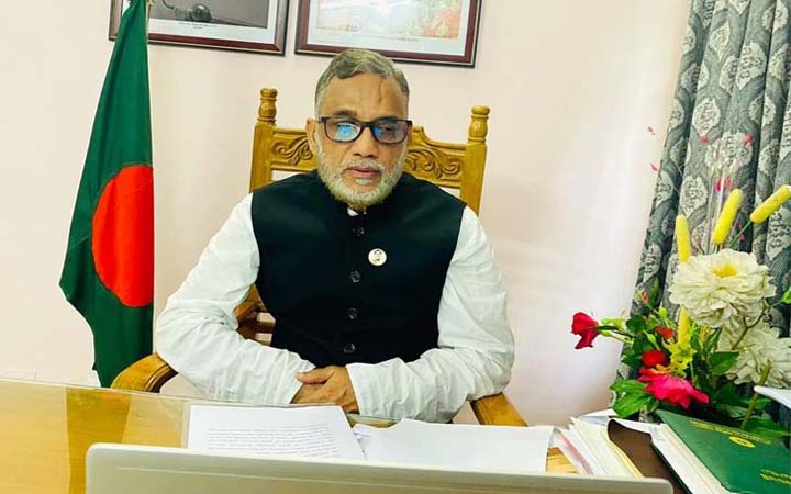 পূজা উদযাপনে সরকার সব ব্যবস্থা নিয়েছে : পরিবেশমন্ত্রী