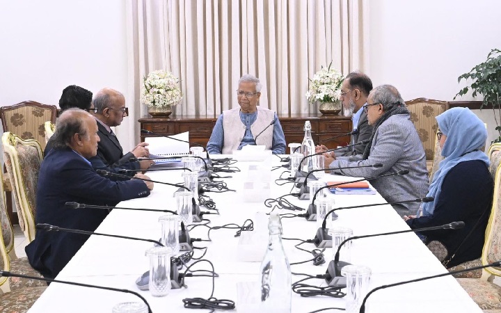 গুমের পেছনে মূলত রাজনৈতিক উদ্দেশ্য ছিল : গুম কমিশনের প্রতিবেদন