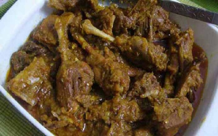 ‍সুস্বাদু হাঁসের মাংস রান্না করবেন যেভাবে