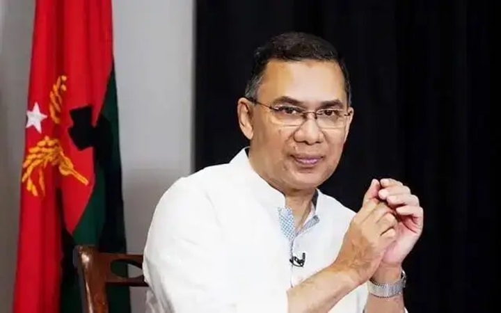 দু-এক দিনের মধ্যে বিএনপির চেয়ারম্যান হচ্ছেন তারেক রহমান