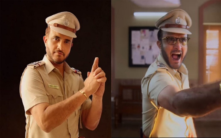 আসছে ‘খাকি ২’ অভিনয় করছেন সৌরভ গাঙ্গুলি!