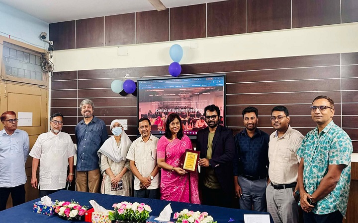 স্মার্ট শিক্ষক-শিক্ষার্থীদের আস্থায় ক্যাম্পাস ৩৬৫