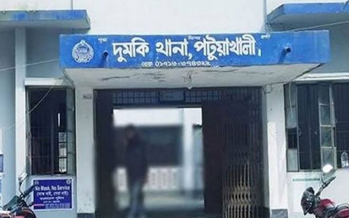 দুমকিতে মসজিদ কক্ষ থেকে মুয়াজ্জিনের মরদেহ উদ্ধার