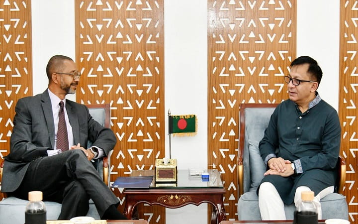 বিনিয়োগ ও বাণিজ্য সহজীকরণে অংশীদারত্ব জোরদার করবে ইউএনডিপি